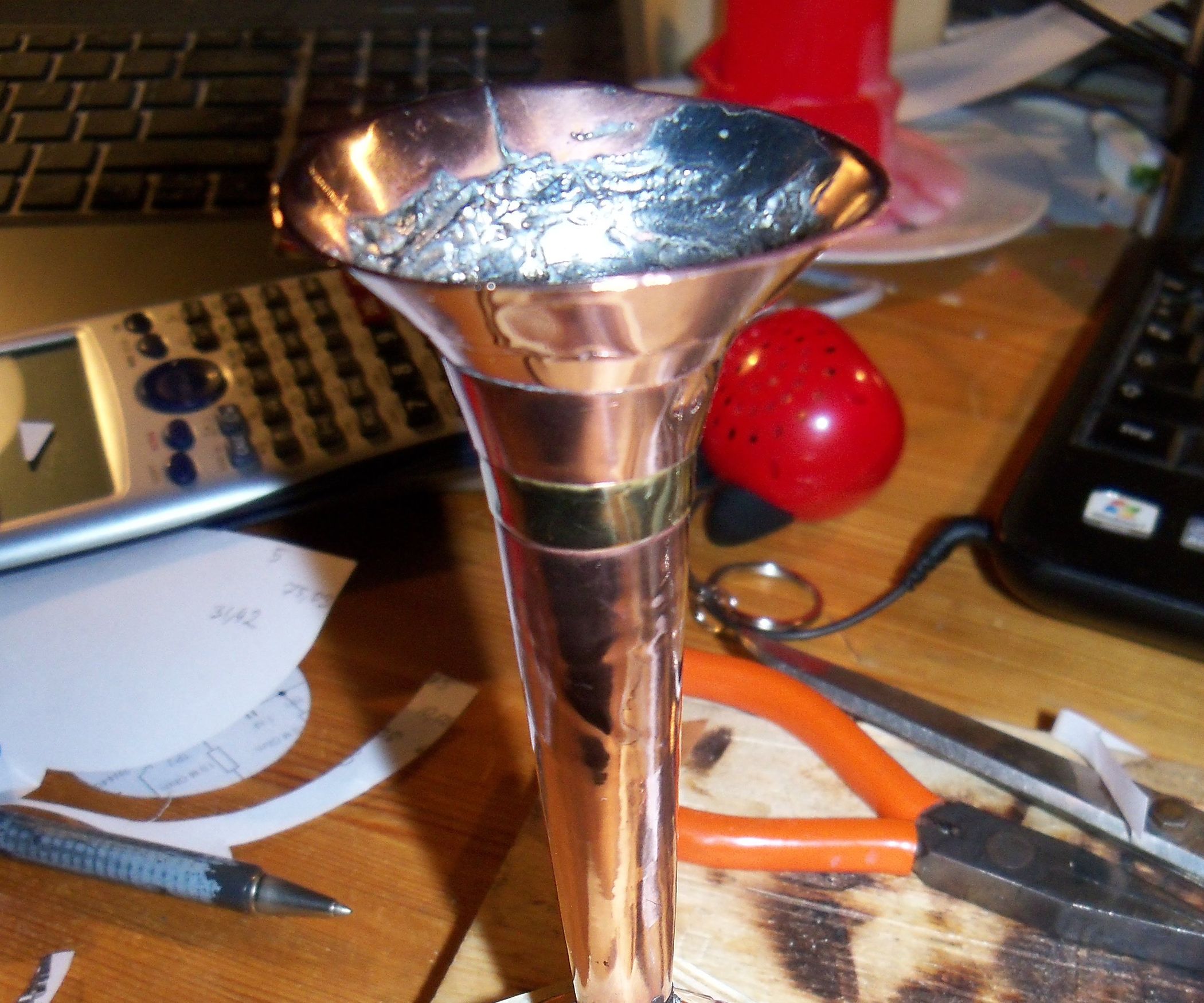 Horn Speaker : 5 Steps - Instructables