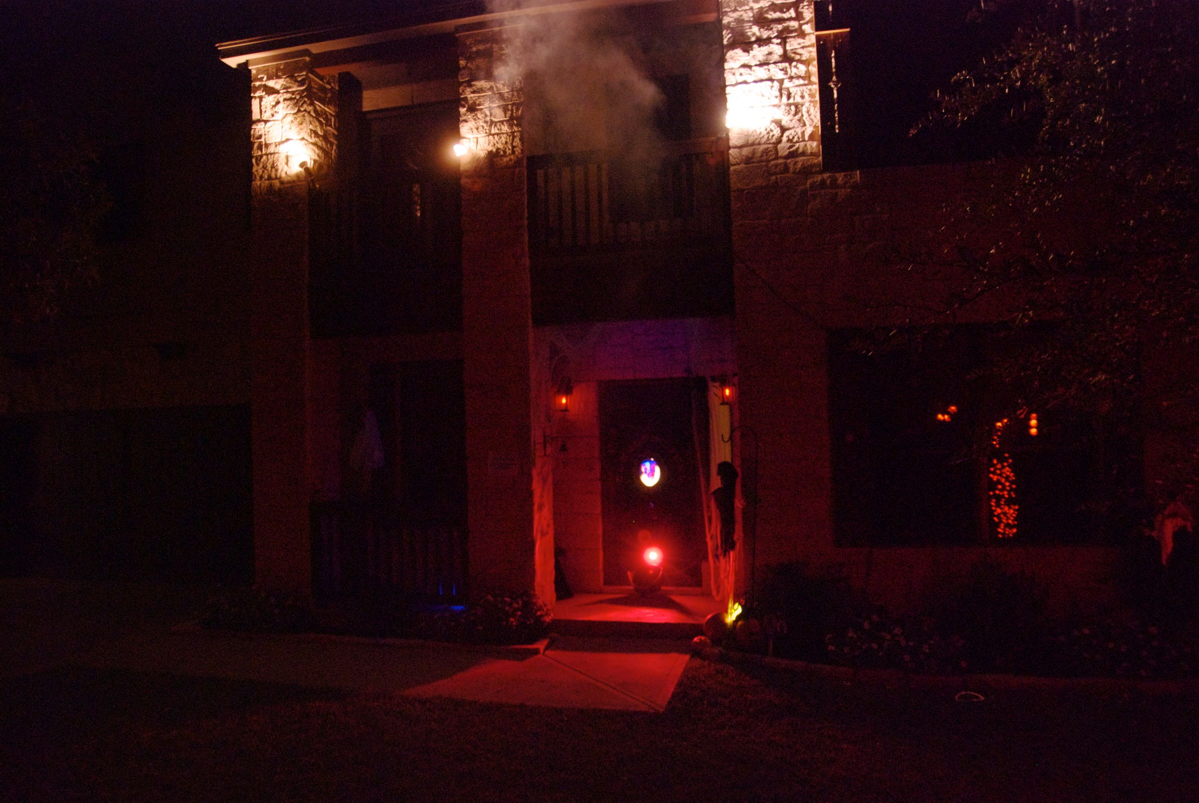 Raspberry Pi Halloween Lights and Music Show