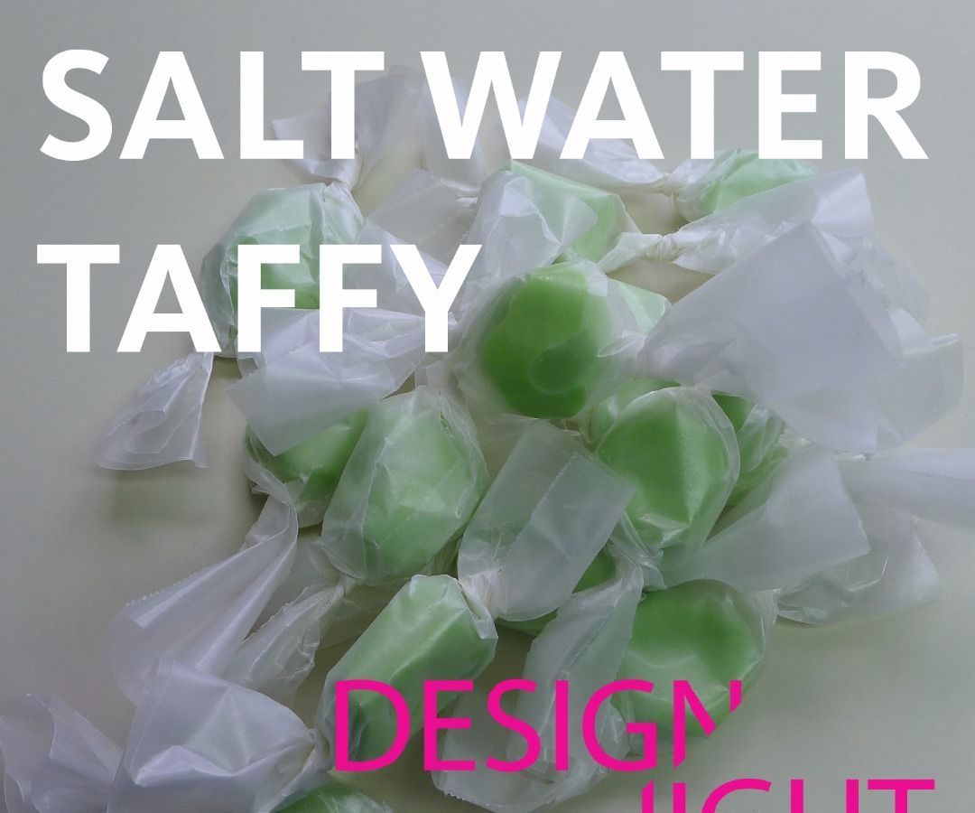 Making Salt Water Taffy