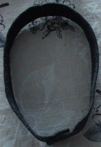 Measuring the First Part of Fabric.