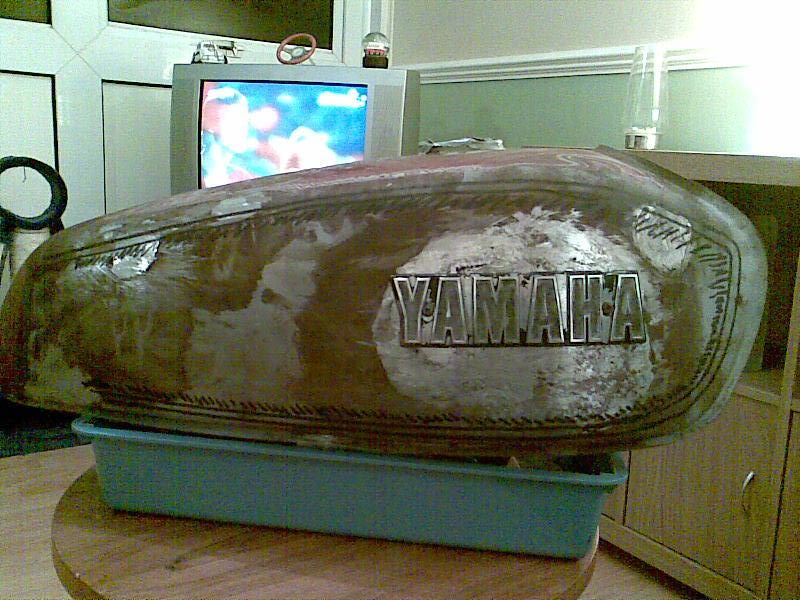 Lead Loading Filling Bodywork Information Tutorial Demonstration Technique Guide