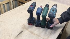 How to Make Cordless Driver Holder From PVC Pipe : 5 Steps (with ...