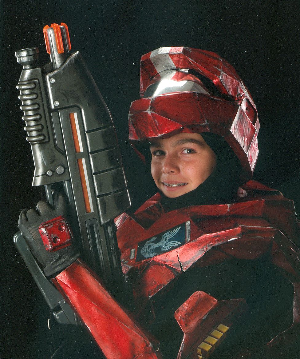 Halo Spartan/Mavarick