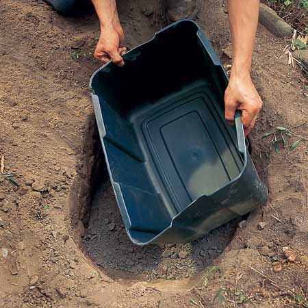 How to Make a Garden Fountain Out Of, Well, Anything You Want : 11 ...