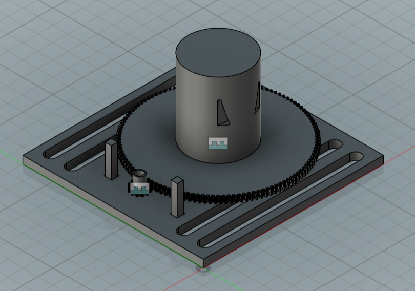 Motorized Irrigation Engineering Project