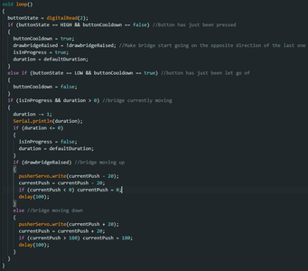 Code (Servo Version)
