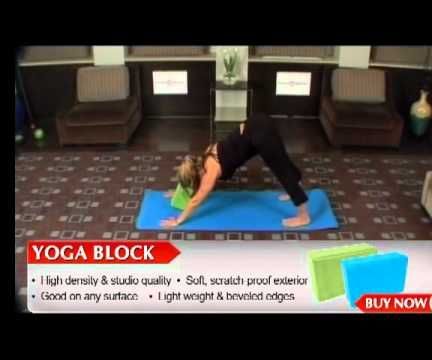 Downward Facing Dog (Adho Mukha Svanasana) Exercise