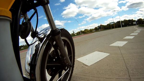 Test and Ride
