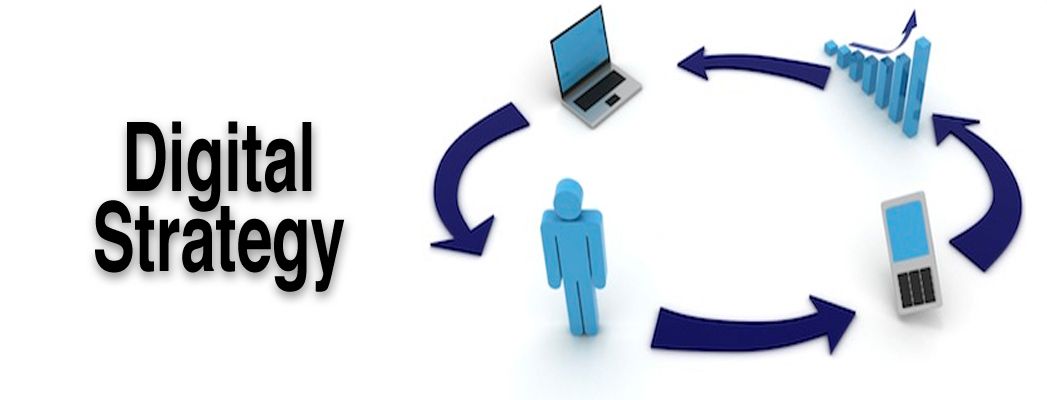 4 Steps Towards a More Than Decent Digital Strategy
