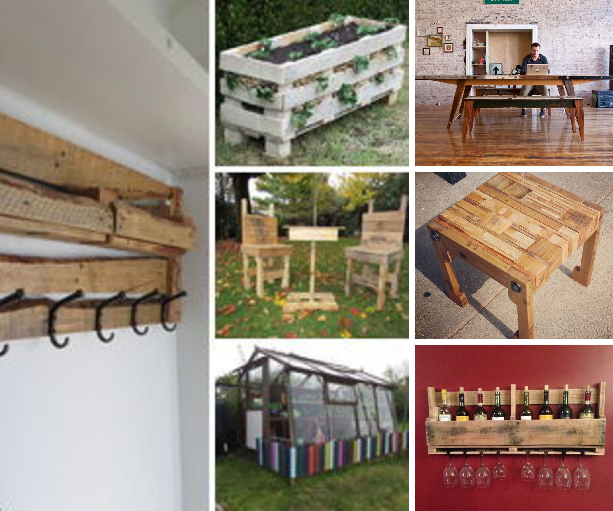 Pallet Creations