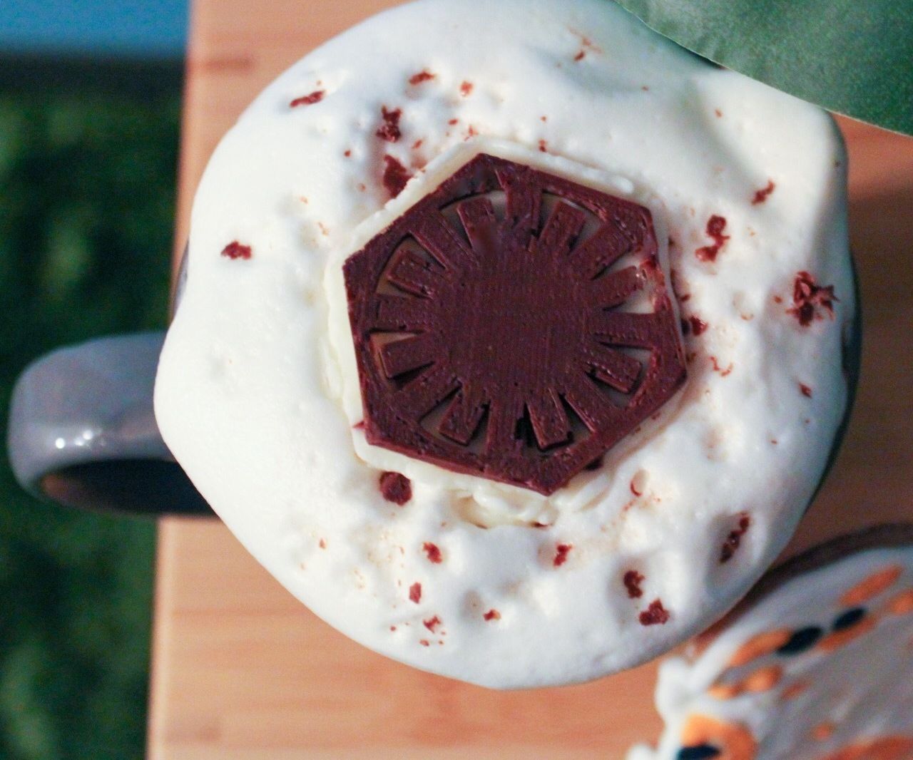 MLAB | Star Wars First Order Hot Cocoa