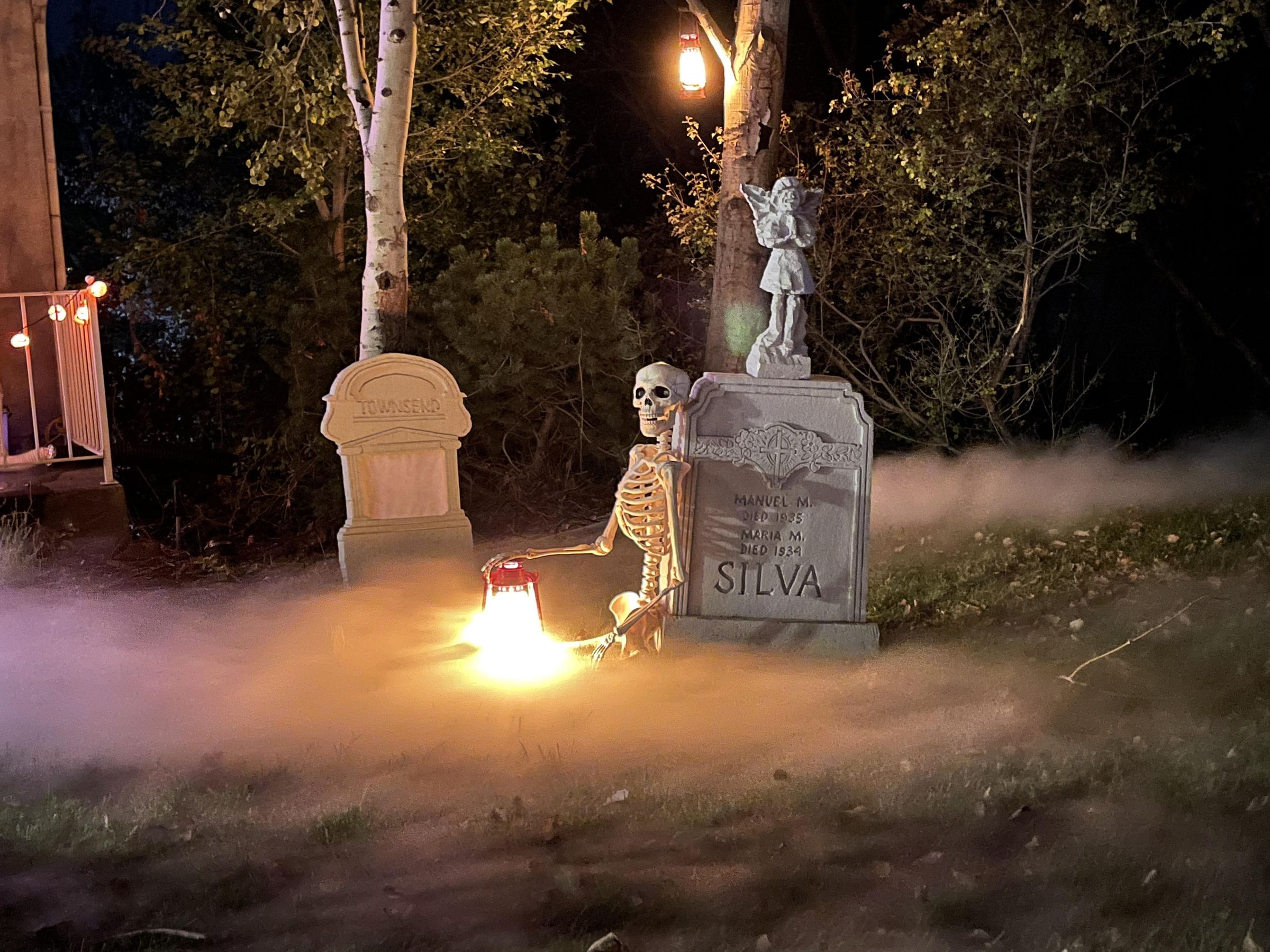 GroundHugging Fog NO Chiller, NO Fog Fluid, NO Dry Ice 10 Steps