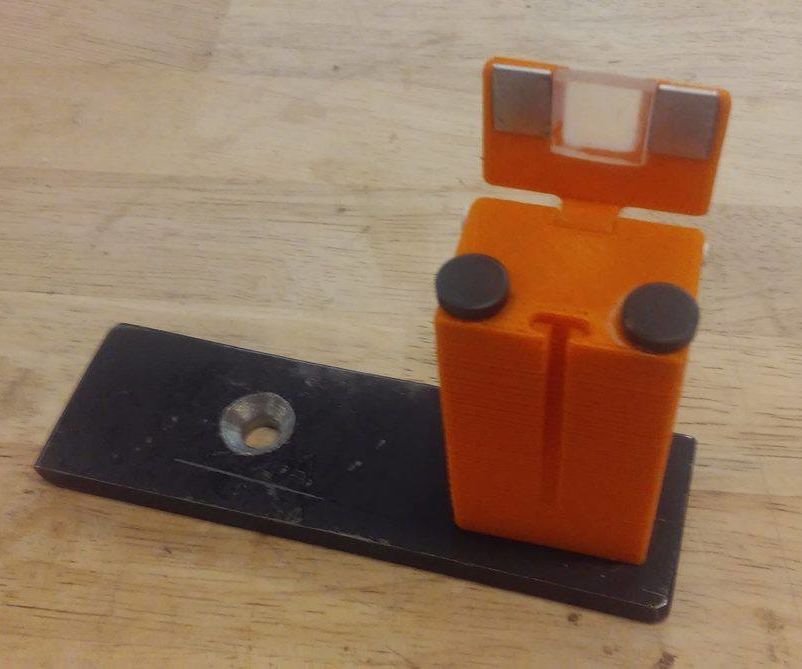 Clamper Accessory