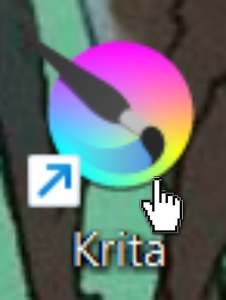Open Krita