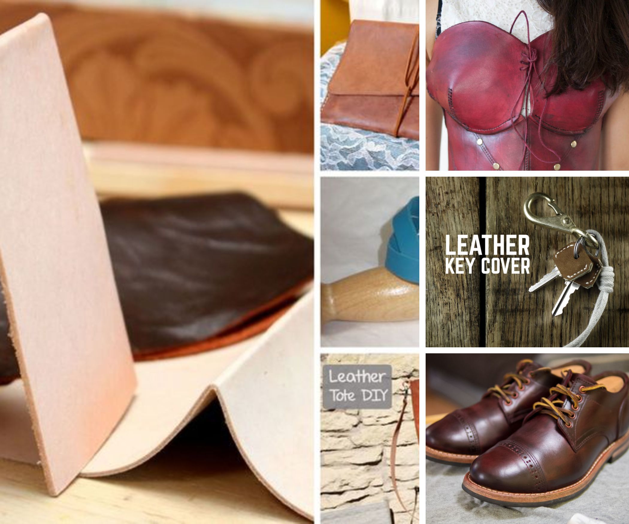 Leather