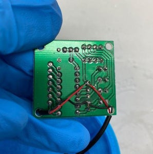 Prepare Circuitry Components