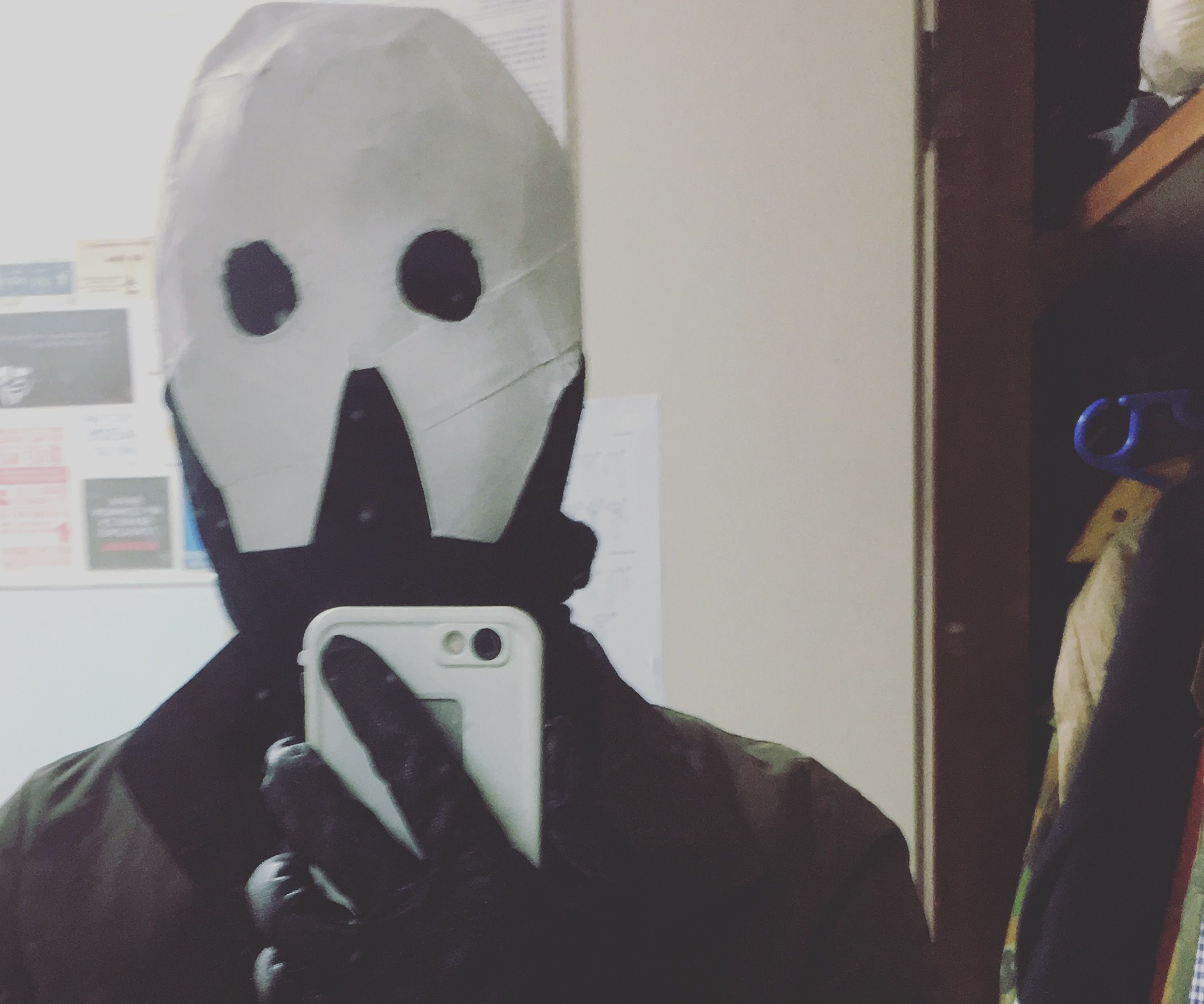 Reaper Cosplay (DEADBOLT 2016)