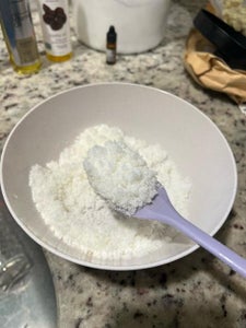 Make Sugar Mixture