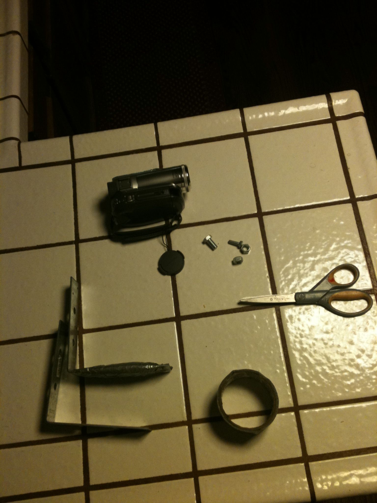 Ghetto Camera Smoother/Handle