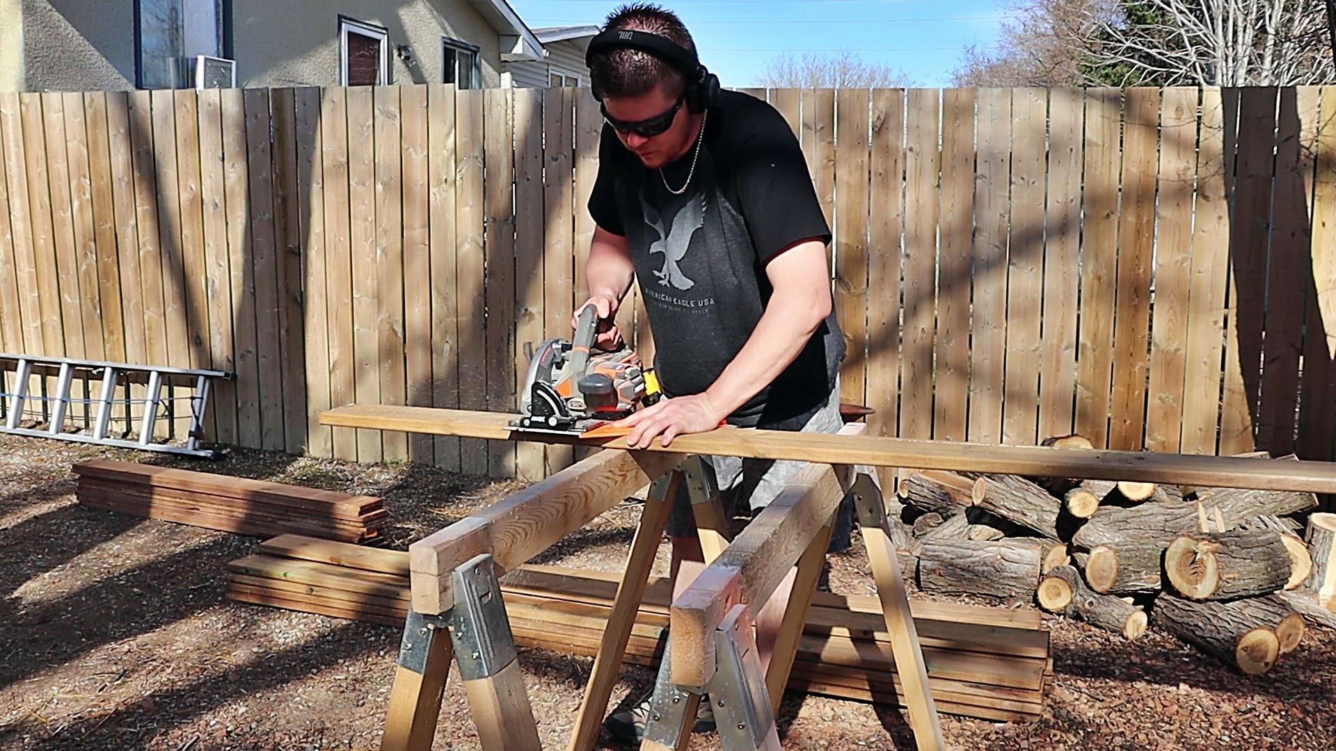 DIY Firewood Shed : 8 Steps (with Pictures) - Instructables