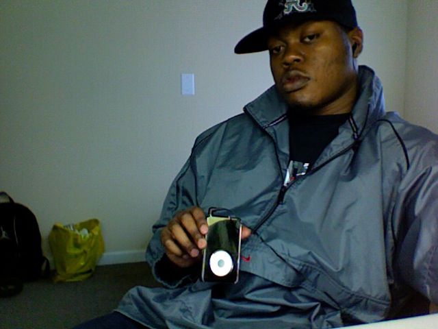 C.I.M.M. (CD, I Pod, Mp, Musical Device) Jacket