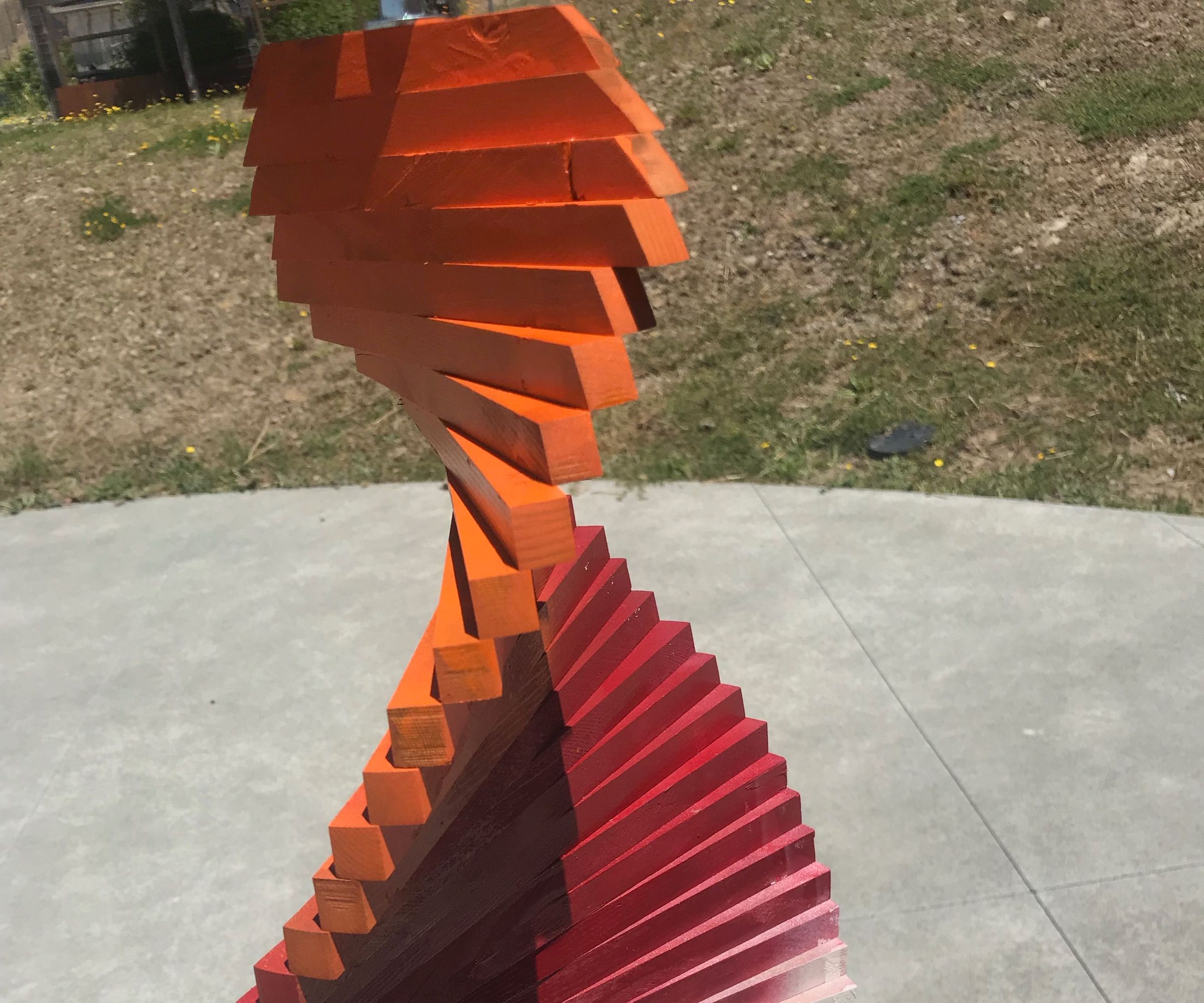 Colorful Windspinner 