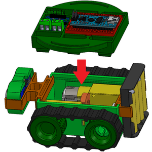 Putting the Parts Together - E