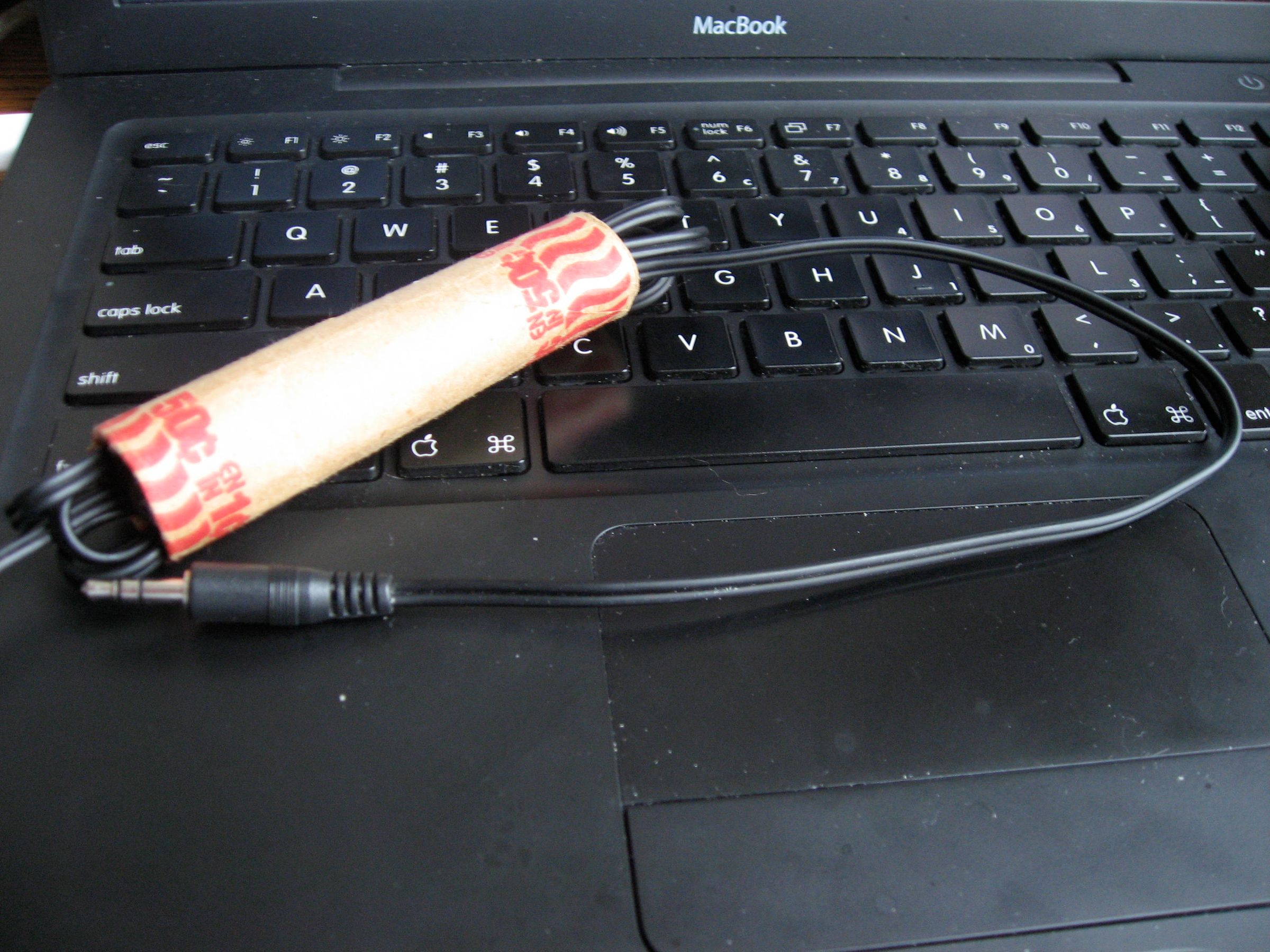 Ultracheap Headphone Cable Wrap 5 Steps Instructables