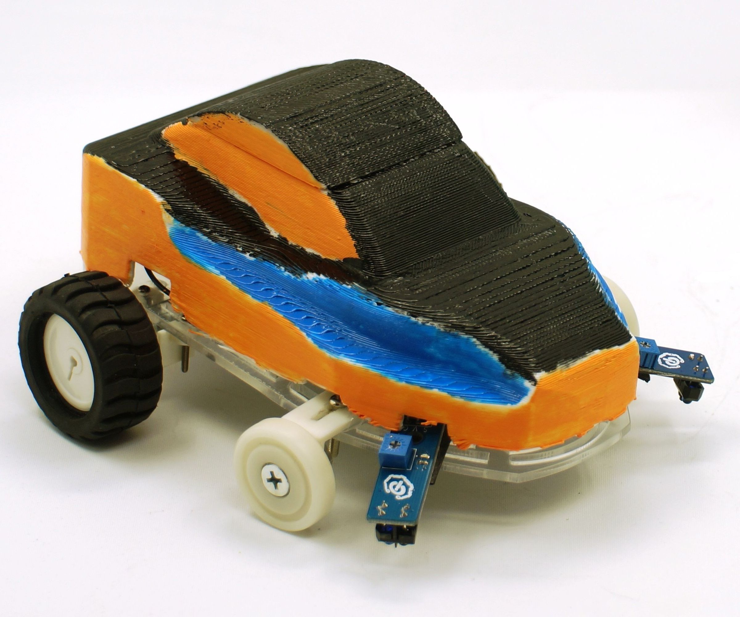 太阳能电池覆膜汽车