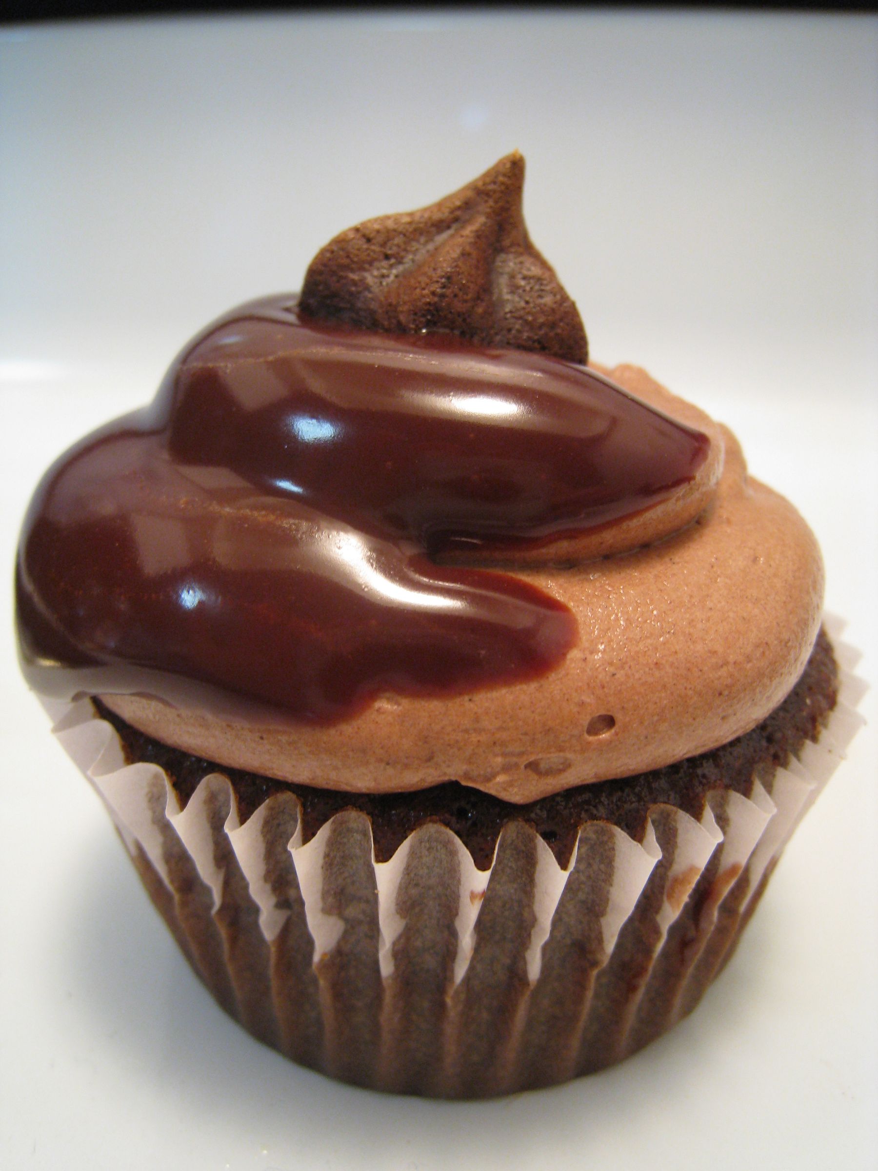 Chocolate Bliss Cupcakes