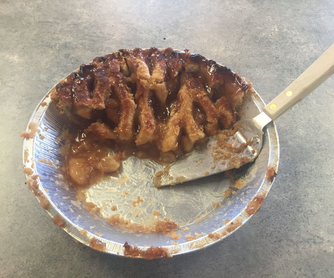 The Pi Day Raspberry Pi Pie Picker