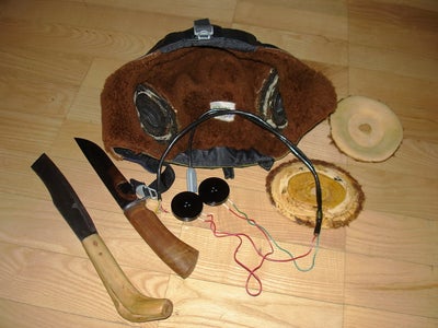 Removing Ear Muffs
