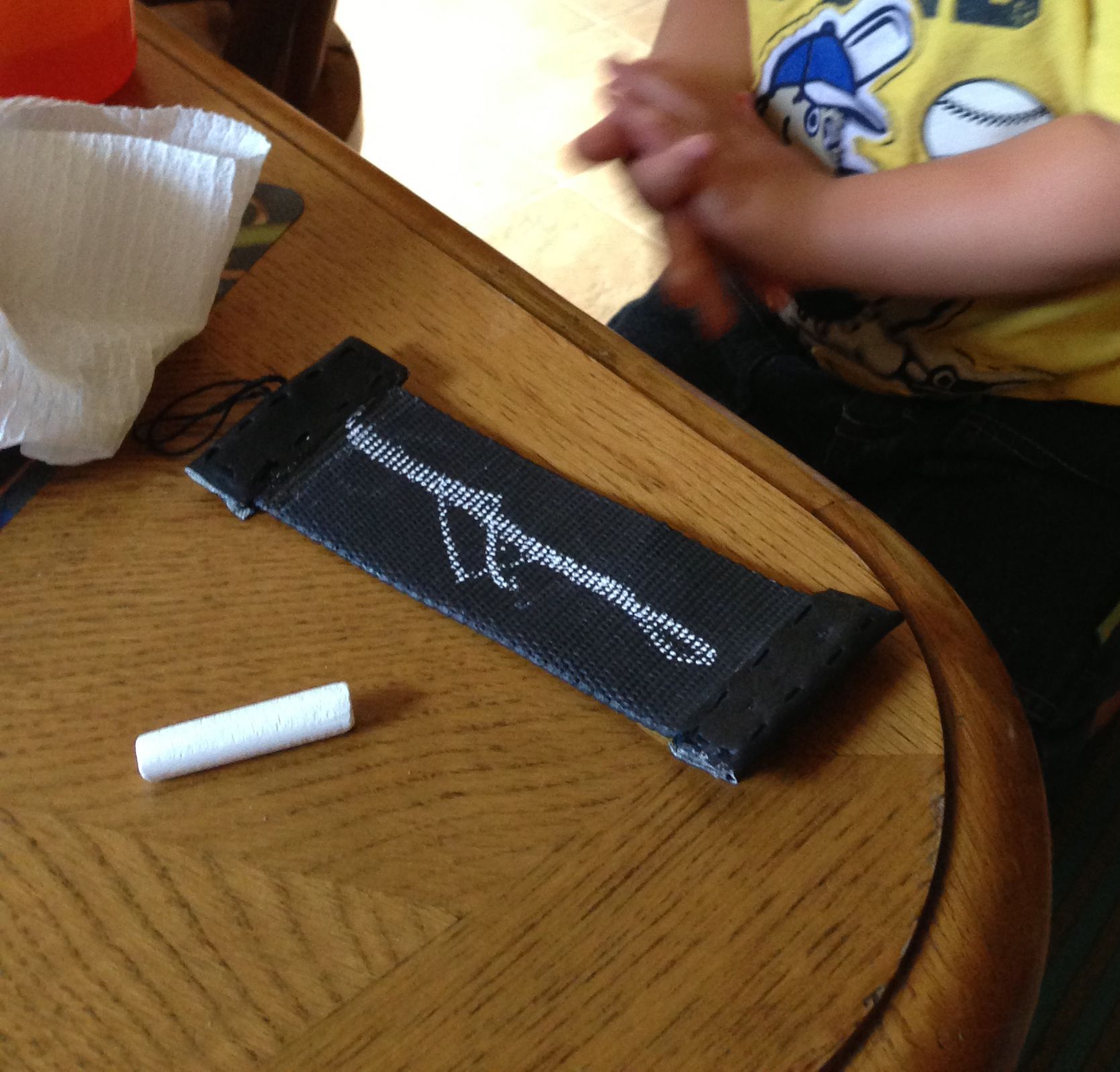 Chalk Hanger