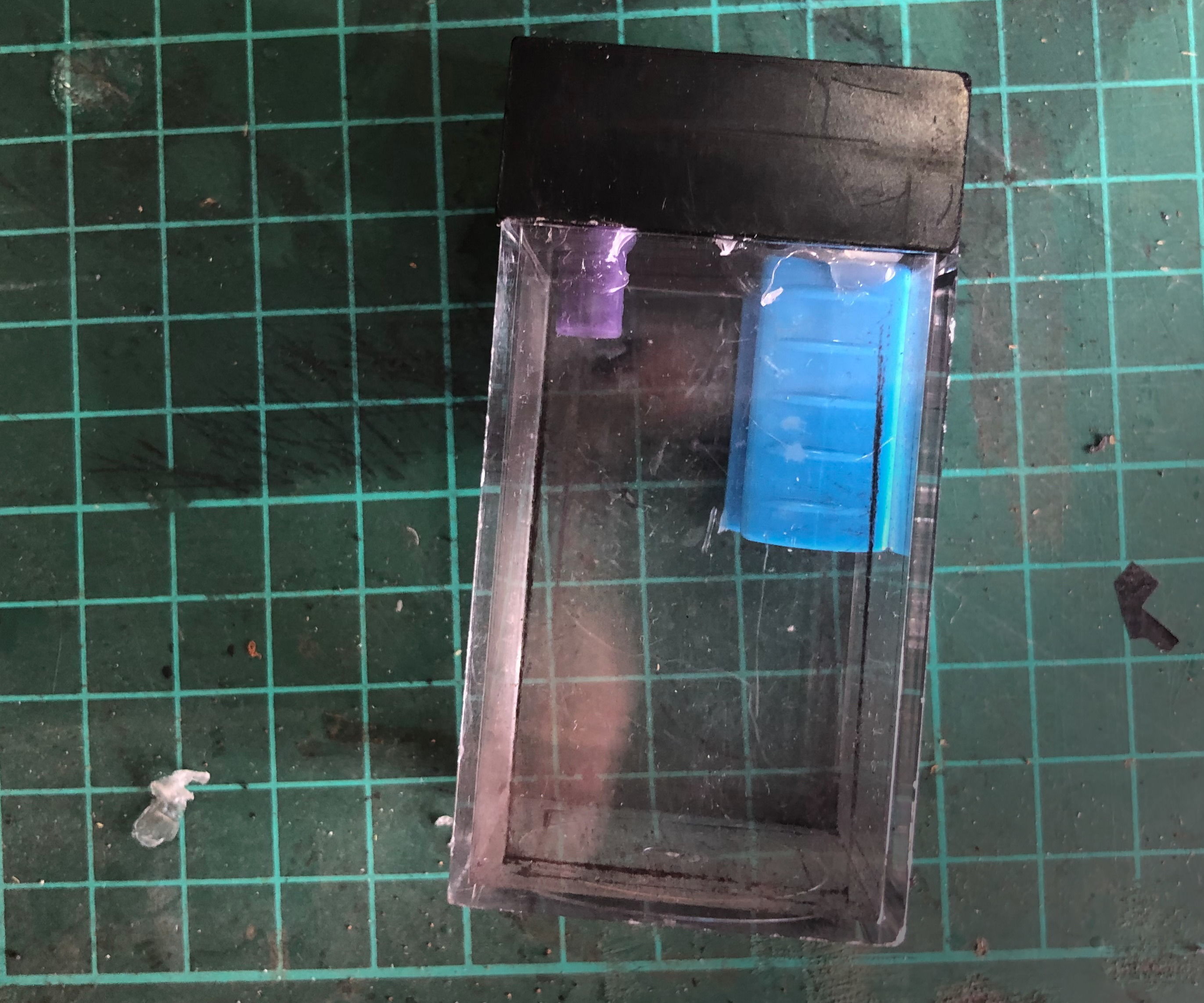 DIY No-Mess Pencil Sharpener