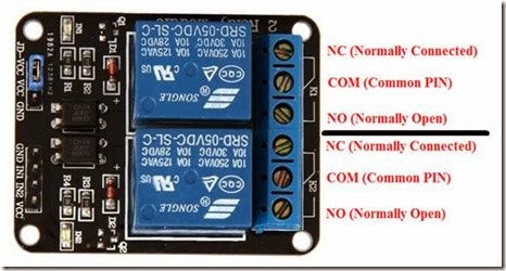Control Relay With Push Button and Arduino Uno - Instructables