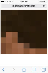 Getting Steve's Face