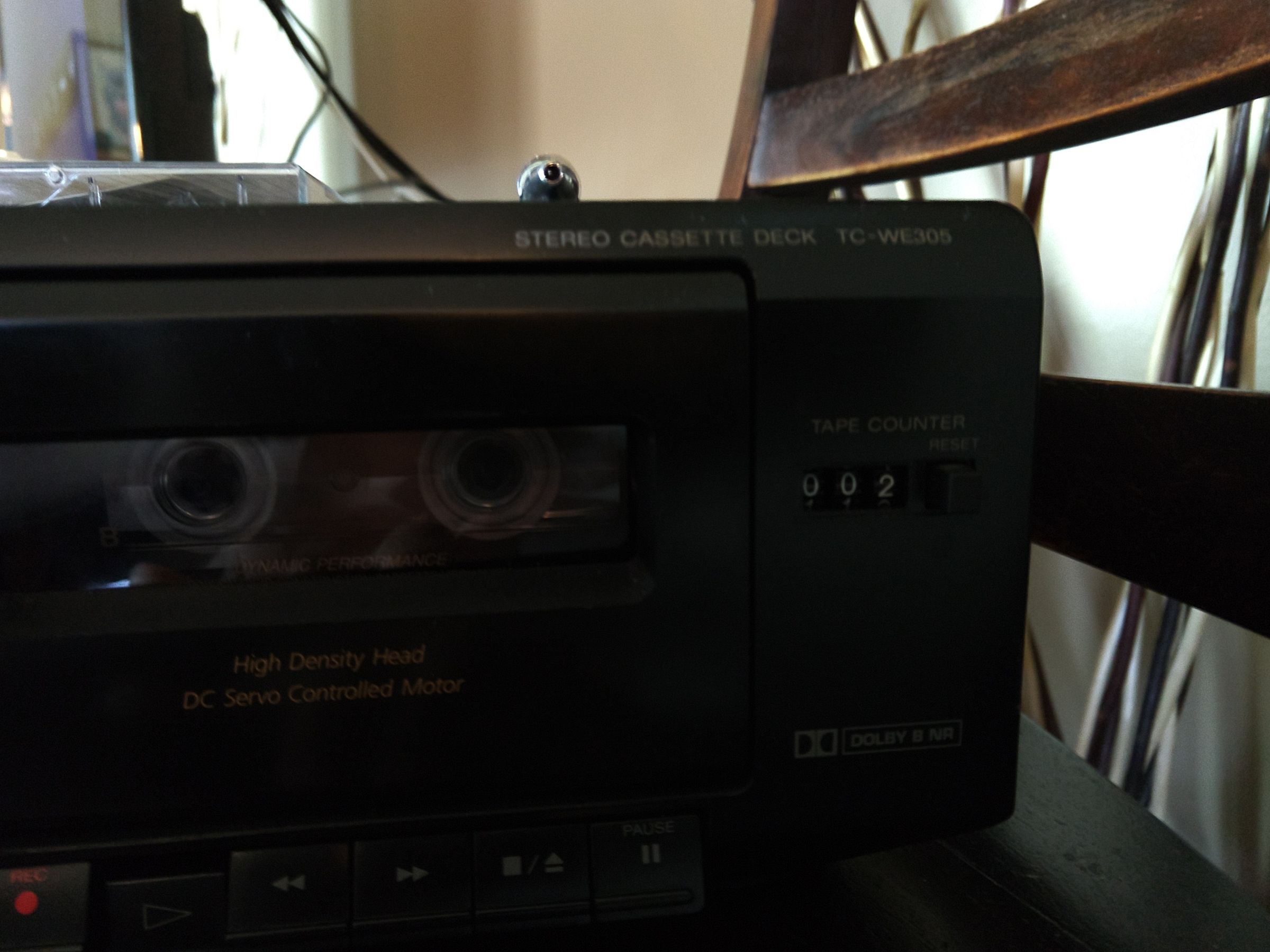 Modernly Recording Vintage Cassette Tapes With MP3 Files 8 Steps