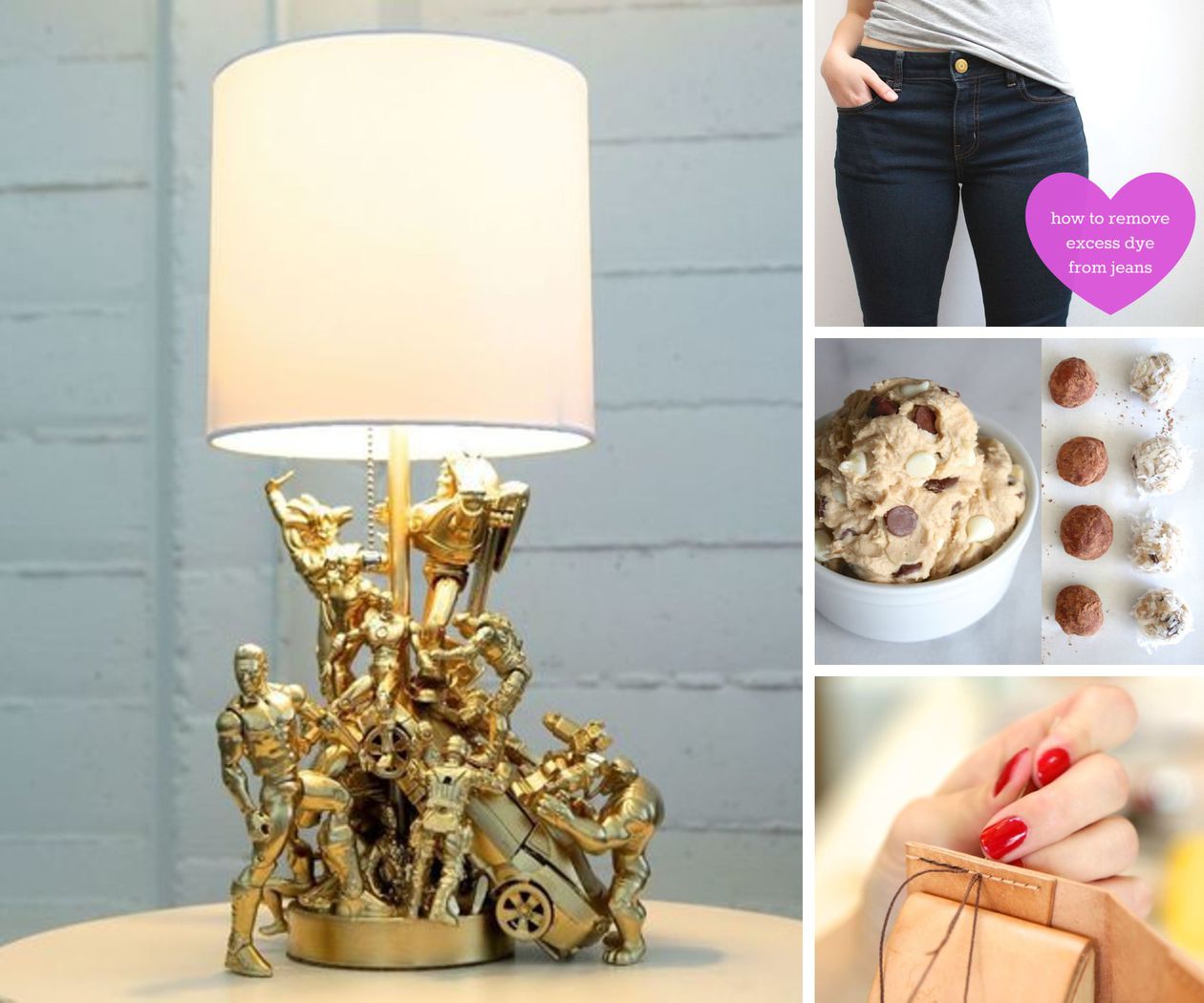 Collection Cover Image: Jessyratfink's Top 10 Instructables of 2015