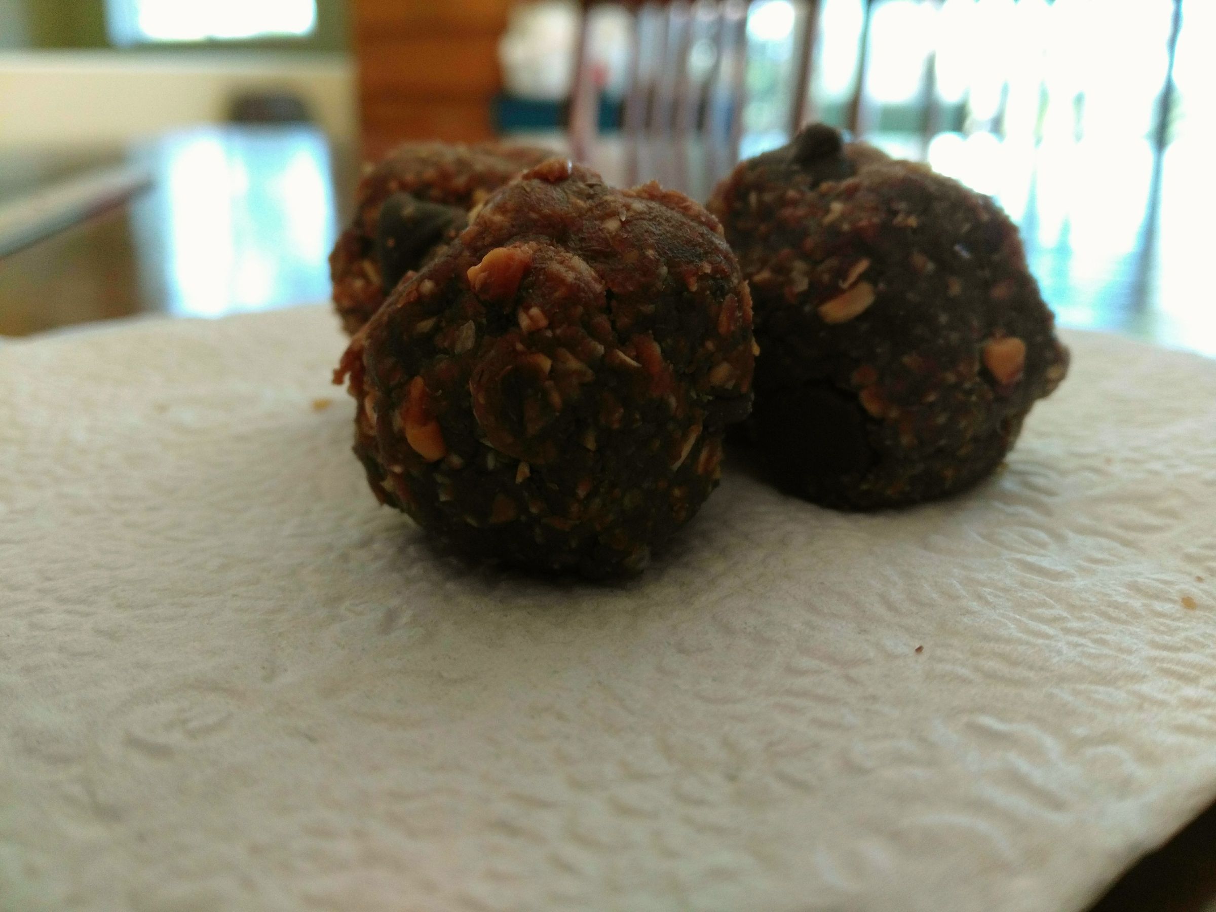 Cocoa Energy Bites 3 Steps (with Pictures) Instructables