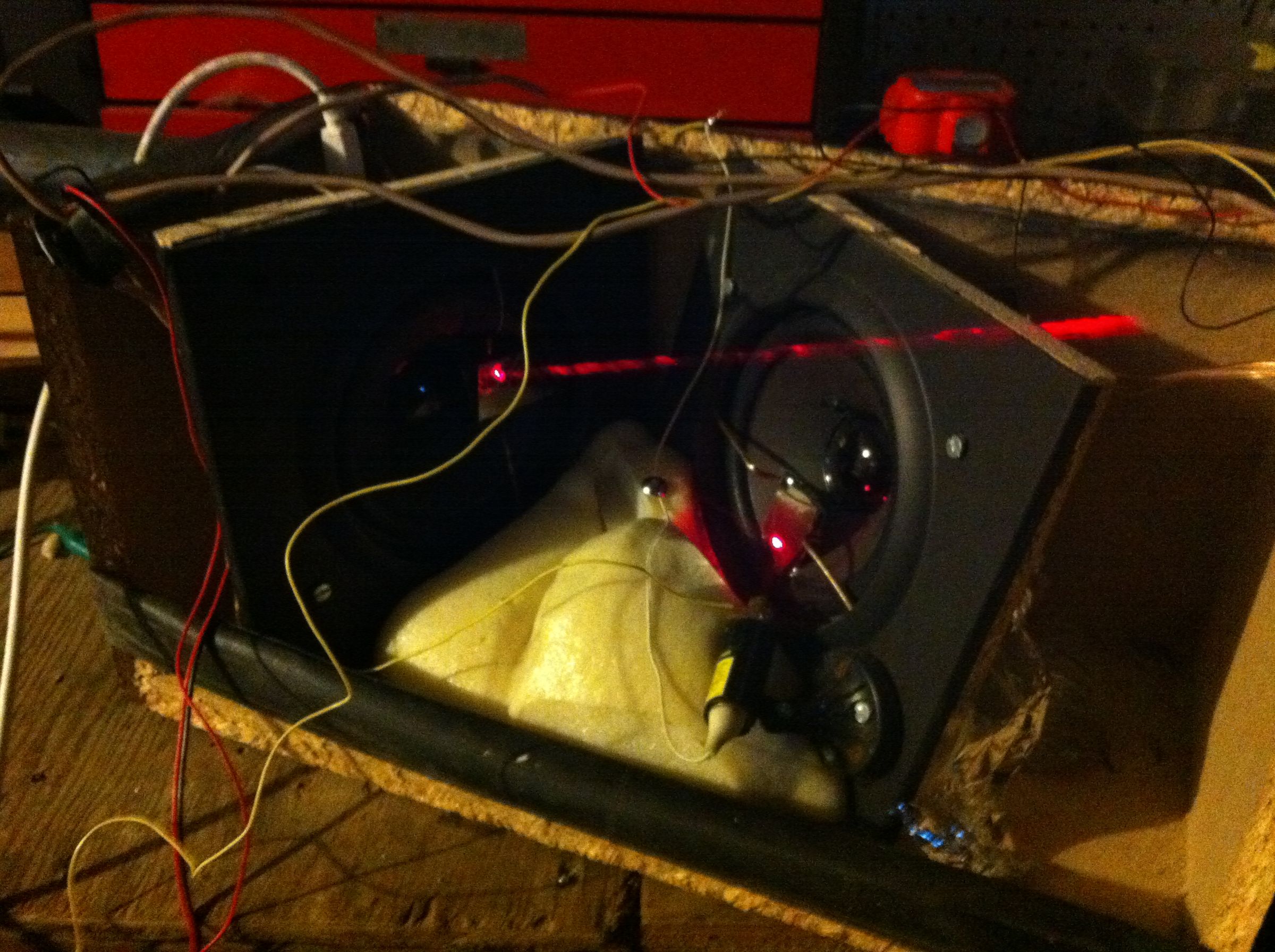 Guerilla Laser