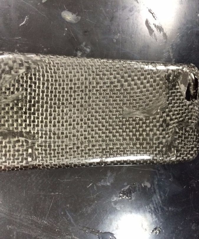 How to Make a Carbon Fiber Cell Phone Case