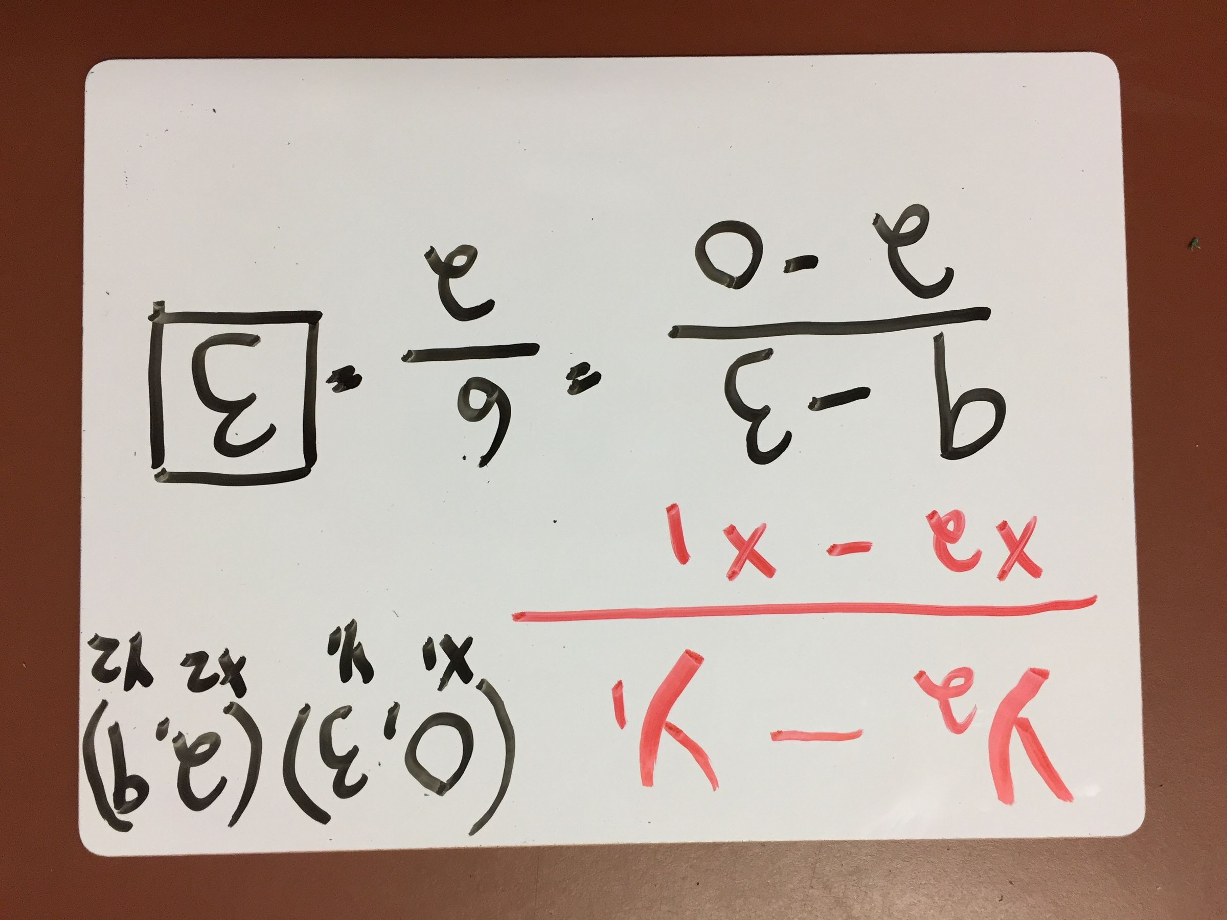Linear Equation Generator 4 Steps Instructables