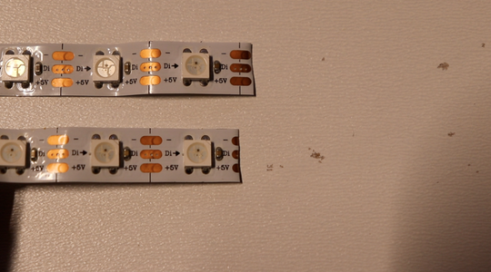 Comments on NeoPixels
