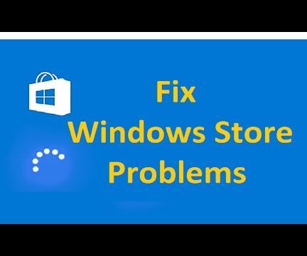 How to Fix Windows Store Not Opening in Windows 10/8.