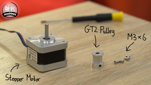 Easy 3D Printed Arduino CNC Drawing Machine : 38 Steps (with Pictures ...