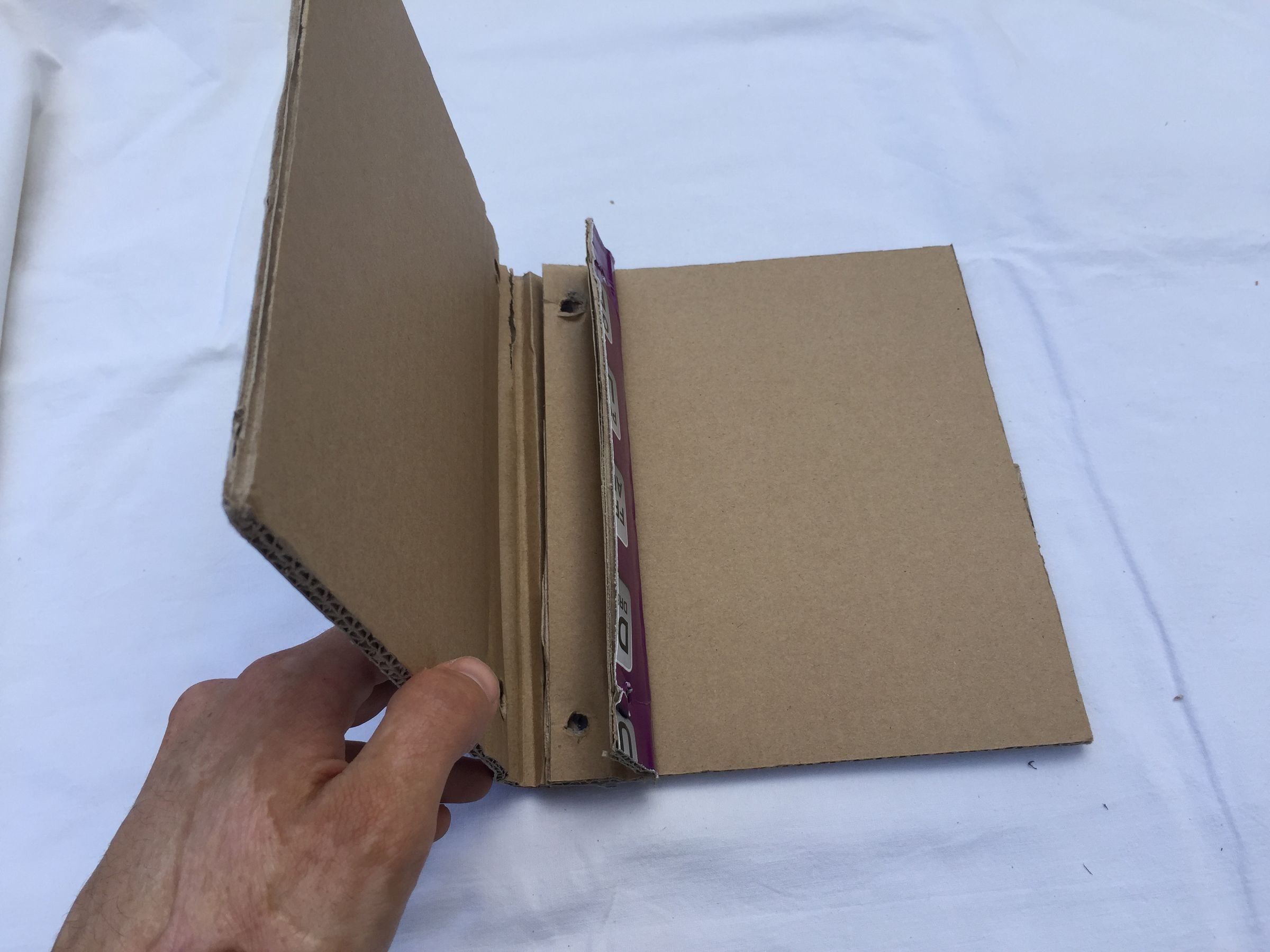 Recycled Printer Paper Sketchbook 8 Steps (with Pictures) Instructables