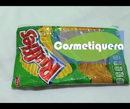 Lapicera  hecha con envoltura