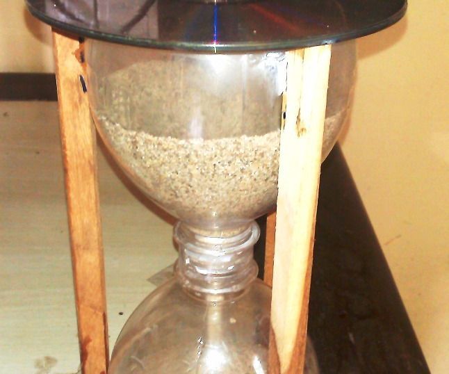 SAND CLOCK 