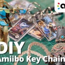 Amiibo Key Chains (Kiichains?)