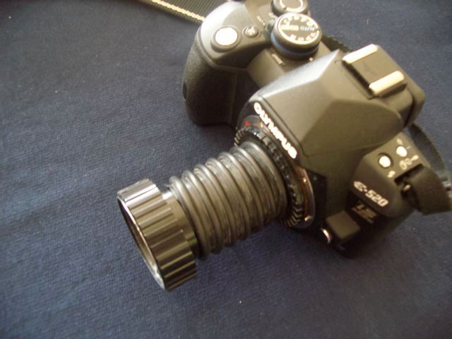 $6 Macro Tilt Lens Without Glue or Duct Tape